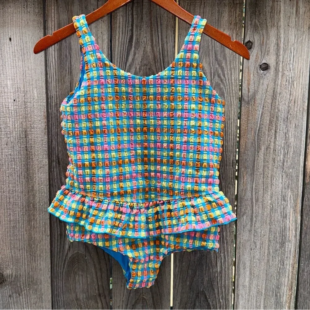 BEACH RIOT Little Willow One Piece Size 13/14